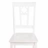 Стул жёсткое сиденье Камилла (CAMILLE) / 1 шт. в упаковке дерево гевея, МДФ, 44х54х95, pure white (402) Стул жёсткое сиденье Камилла (CAMILLE) / 1 шт. в упаковке дерево гевея, МДФ, 44х54х95, pure white (402)