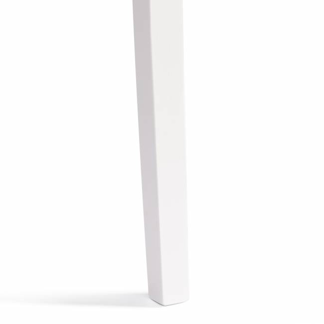 Стул жёсткое сиденье Камилла (CAMILLE) / 1 шт. в упаковке дерево гевея, МДФ, 44х54х95, pure white (402) Стул жёсткое сиденье Камилла (CAMILLE) / 1 шт. в упаковке дерево гевея, МДФ, 44х54х95, pure white (402)