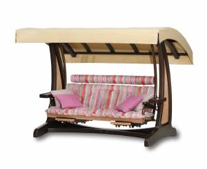 Качели садовые "Валенсия III" Классик Качели садовые "Валенсия III" Классик