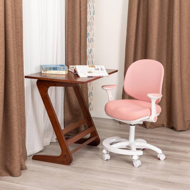 Кресло RAINBOW Рink (розовый) розовый