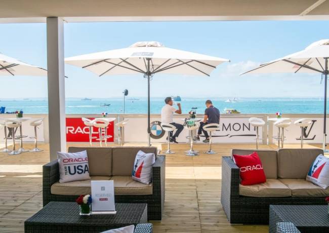 Зонт профессиональный телескопический 3х4 м Leonardo Telescopic антрацит, слоновая кость 3000х4000 мм Зонт профессиональный телескопический 3х4 м Leonardo Telescopic антрацит, слоновая кость 3000х4000 мм