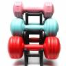 Набор гантелей AMETIST  FITNES COMPOSIT 12кг