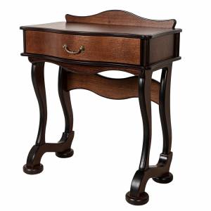 Стол туалетный Джульетта орех Л Стол туалетный Джульетта орех Л