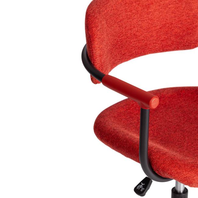 Кресло BEST Bordo (бордовый) красный