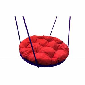 Качели подвесные Гнездо в оплетке арт. MG4053-МТ005Н Качели подвесные Гнездо в оплетке арт. MG4053-МТ005Н