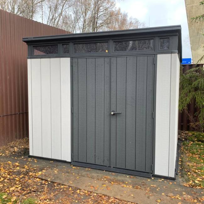 Сарай "Артисан 9х7" (размеры 279 х 216 см) Сарай "Артисан 9х7" (размеры 279 х 216 см)