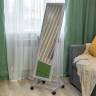 Зеркало напольное BeautyStyle 27 серый  135 см х 42,5 см