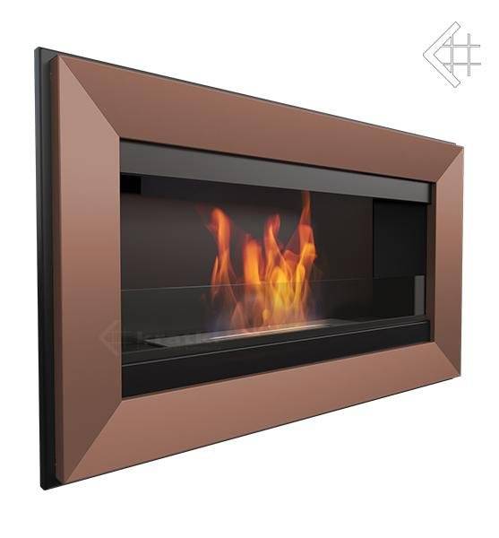 Биокамин Kratki CHARLIE TUV черный