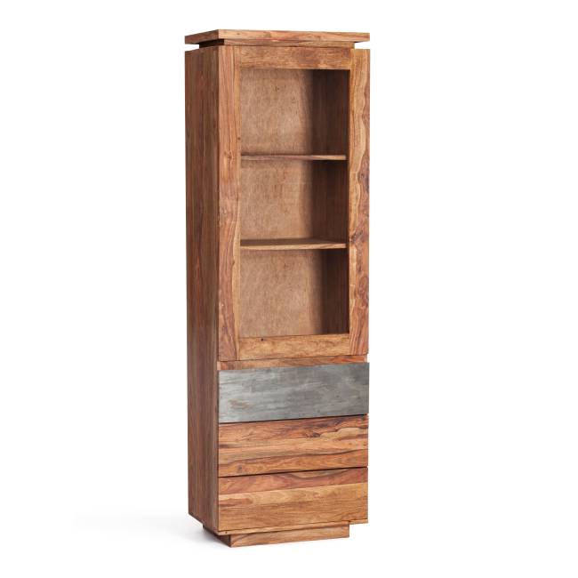 Витрина Secret de Maison Росвуд/Rosewood (мод. GK9801-192) массив палисандра/стекло, 60х40х192см, натуральный тонированный Natural tinted (натуральный тонированный) палисандр/стекло Витрина Secret de Maison Росвуд/Rosewood (мод. GK9801-192) массив палисандра/стекло, 60х40х192см, натуральный тонированный Natural tinted (натуральный тонированный) палисандр/стекло