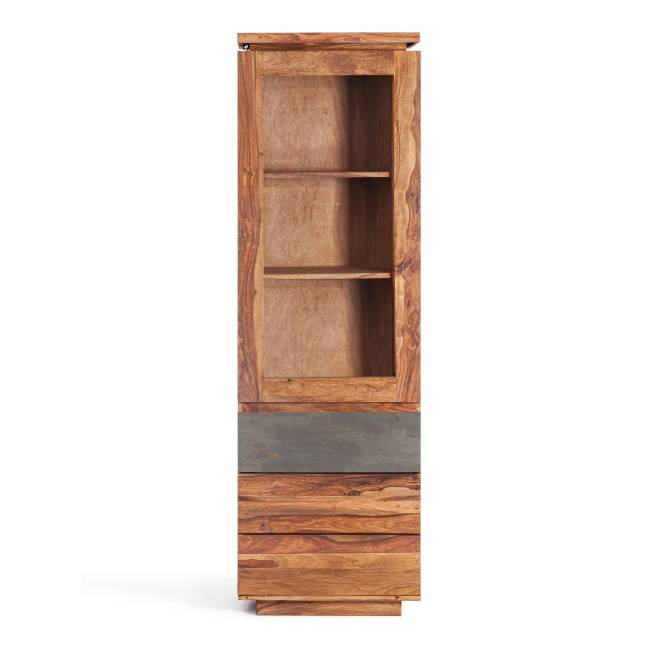 Витрина Secret de Maison Росвуд/Rosewood (мод. GK9801-192) массив палисандра/стекло, 60х40х192см, натуральный тонированный Natural tinted (натуральный тонированный) палисандр/стекло Витрина Secret de Maison Росвуд/Rosewood (мод. GK9801-192) массив палисандра/стекло, 60х40х192см, натуральный тонированный Natural tinted (натуральный тонированный) палисандр/стекло
