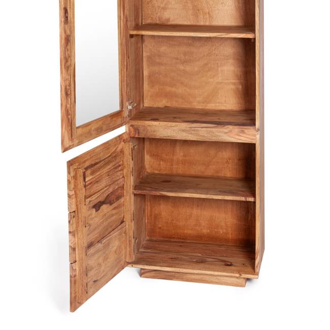 Витрина Secret de Maison Росвуд/Rosewood (мод. GK9801-192) массив палисандра/стекло, 60х40х192см, натуральный тонированный Natural tinted (натуральный тонированный) палисандр/стекло Витрина Secret de Maison Росвуд/Rosewood (мод. GK9801-192) массив палисандра/стекло, 60х40х192см, натуральный тонированный Natural tinted (натуральный тонированный) палисандр/стекло
