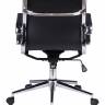 Офисное кресло для руководителей DOBRIN CLAYTON, чёрный