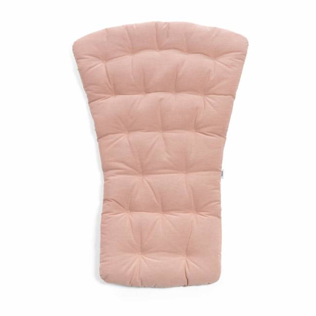 Кресло-качалка пластиковое с подушкой Folio антрацит, розовый 720х810-925х1190-1125 мм Кресло-качалка пластиковое с подушкой Folio антрацит, розовый 720х810-925х1190-1125 мм