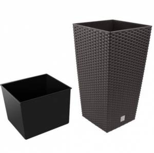 Кашпо для цветов RATO SQUARE DRTS400-440U (37/91,5 л) Кашпо для цветов RATO SQUARE DRTS400-440U (37/91,5 л)
