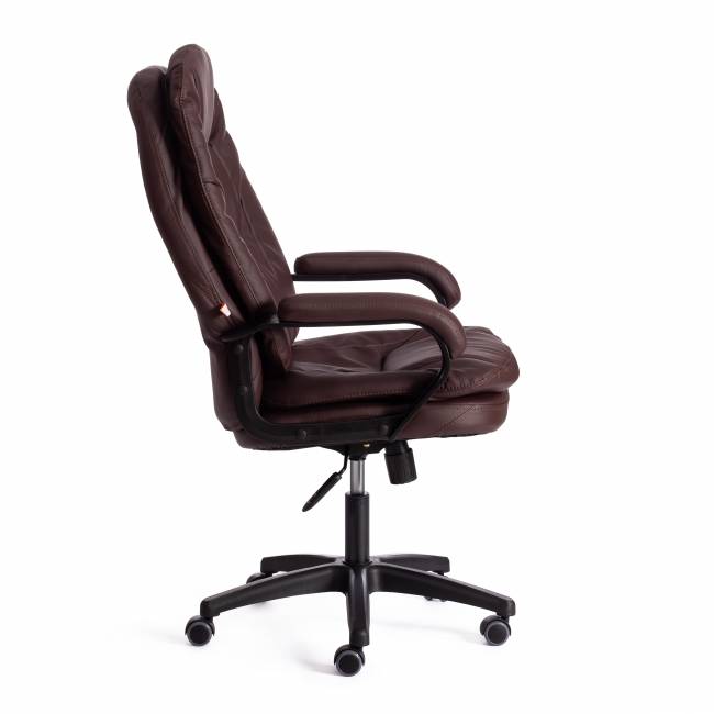 Кресло Комфорт Лт/Comfort Lt (22) кож/зам, коричневый, 36-36 коричневый кож/зам