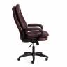 Кресло Комфорт Лт/Comfort Lt (22) кож/зам, коричневый, 36-36 коричневый кож/зам