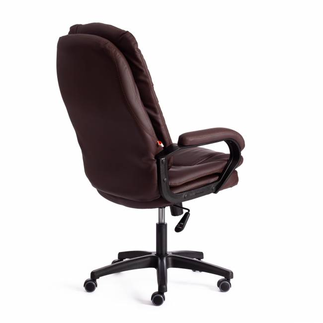 Кресло Комфорт Лт/Comfort Lt (22) кож/зам, коричневый, 36-36 коричневый кож/зам