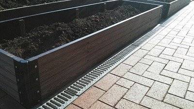 Доска грядочная NauticPrime 300*30*2950мм, венге Доска грядочная NauticPrime 300*30*2950мм, венге