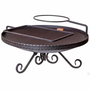 Чаша для огня с функцией мангала - А 80/4 Чаша для огня с функцией мангала - А 80/4