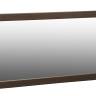 Зеркало Васко В 61Н темно-коричневый/патина 110 см х 60 см