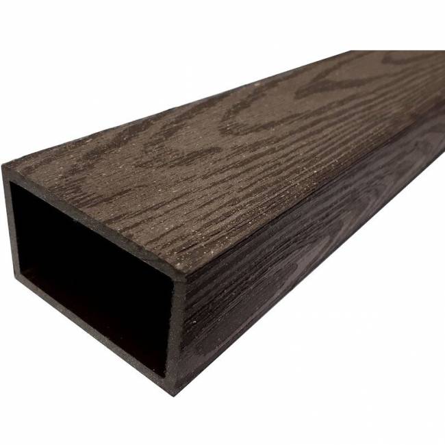 Перила Holzhof WoodStyle HILST с армировкой алюминиевым профилем Перила Holzhof WoodStyle HILST с армировкой алюминиевым профилем