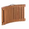 Комплект шезлонгов AFM-803A-T133 2pcs Beige, бежевый