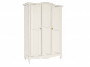 Шкаф Малонн Ави 3-х створчатый Белый