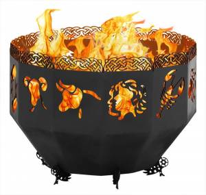 Очаг «Знаки зодиака» Очаг «Знаки зодиака»