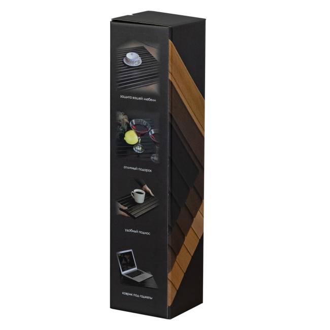 Накладка на диван П 7 серый