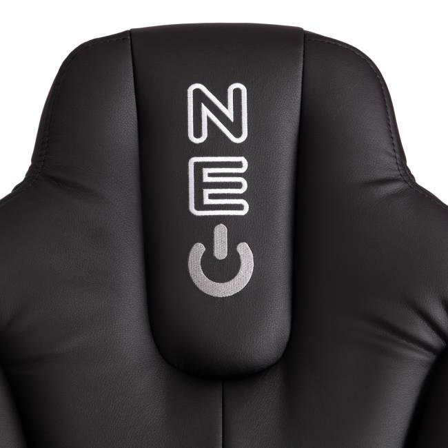 Кресло NEO 2 (22) кож/зам, черный, 36-6 черный кож/зам Кресло NEO 2 (22) кож/зам, черный, 36-6 черный кож/зам