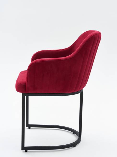 Стул Amely Berry / Black