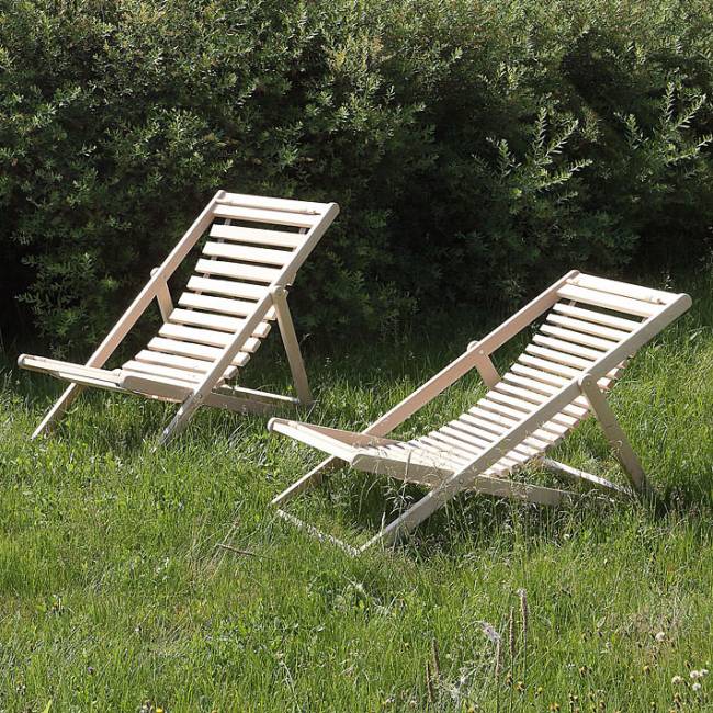 Шезлонг 22 Шезлонг 22