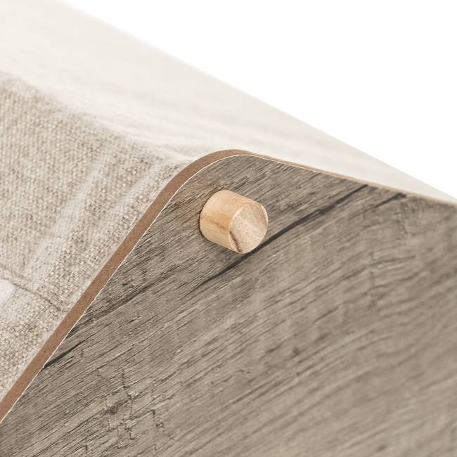 Домик для животных Leset Блисс Платина Бежевый Домик для животных Leset Блисс Платина Бежевый