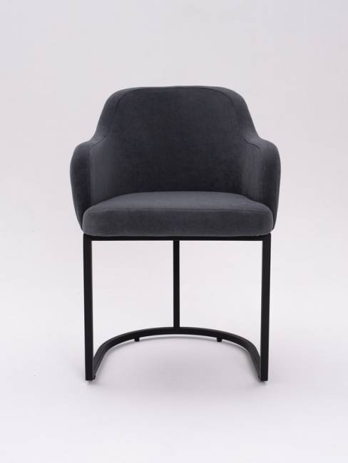 Стул Amely Grafit / Black