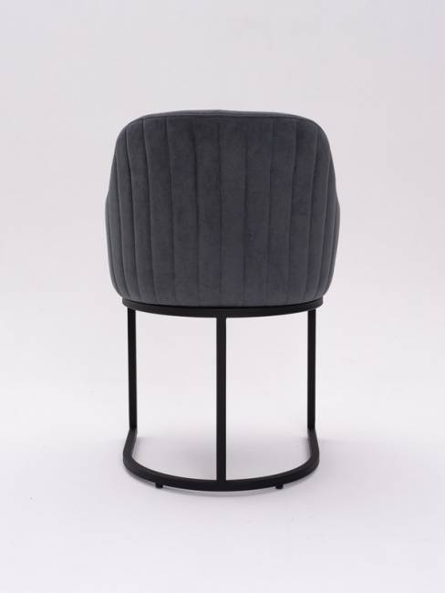 Стул Amely Grafit / Black