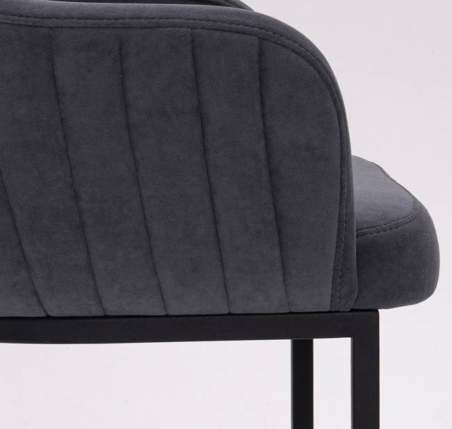 Стул Amely Grafit / Black