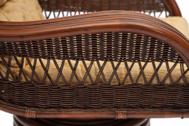 Кресло-качалка "ANDREA Relax Medium" /с подушкой/ 74х82х100 см, Pecan Washed (античн. орех), Ткань рубчик, цвет кремовый Pecan Washed (античн. орех) Кресло-качалка "ANDREA Relax Medium" /с подушкой/ 74х82х100 см, Pecan Washed (античн. орех), Ткань рубчик, цвет кремовый Pecan Washed (античн. орех)