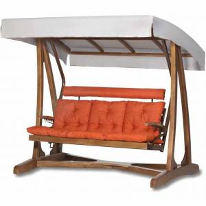 Качели садовые "Валенсия" Качели садовые "Валенсия"