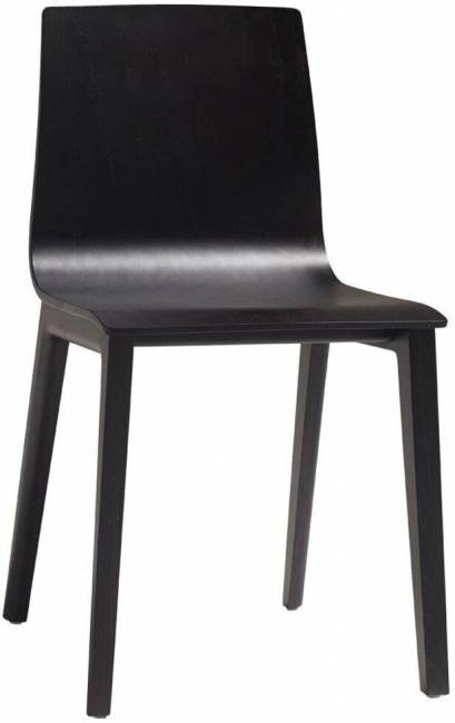 Стул деревянный Smilla венге 460х500х820 мм Стул деревянный Smilla венге 460х500х820 мм