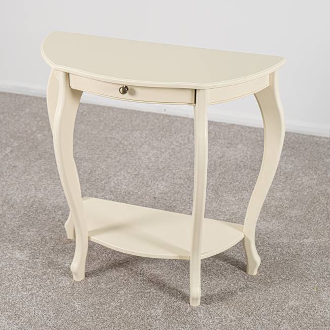 Консоль Элегант дуб шампань Л Консоль Элегант дуб шампань Л