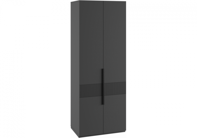 Шкаф Ника эйхория QR-17 / графит