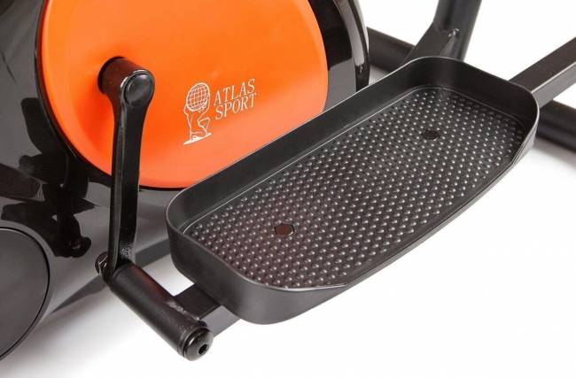 Эллиптический тренажер "Atlas Sport" 3.0H Эллиптический тренажер "Atlas Sport" 3.0H