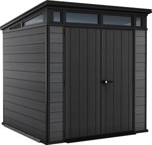 Сарай "Кортина 7х7" (размеры 216 х 216 см) Сарай "Кортина 7х7" (размеры 216 х 216 см)