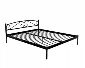 Кровать Оптима металлическое основание 200x180 Кровать Оптима металлическое основание 200x180