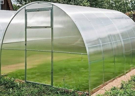 Теплица Агросфера Титан 8м