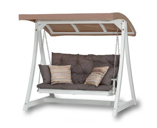 Качели садовые "Леда" Качели садовые "Леда"