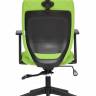 Кресло офисное «Кара-1» (Kara-1 green) (Зелёная ткань)