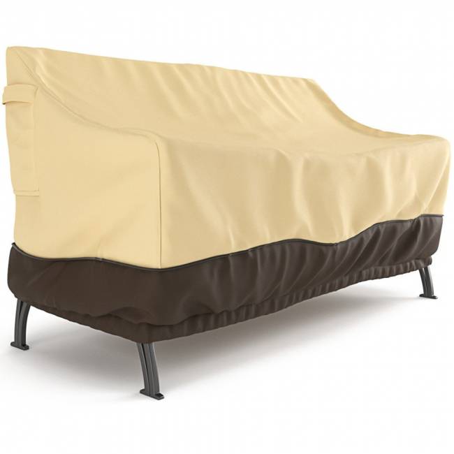 Чехол для скамейки или лавочки (плотность 600), 200*72 см