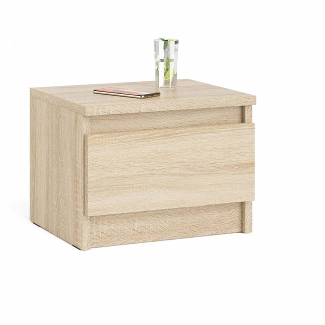 Тумба прикроватная Мори ТПМ400.1 цвет дуб сонома Тумба прикроватная Мори ТПМ400.1 цвет дуб сонома