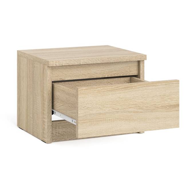 Тумба прикроватная Мори ТПМ400.1 цвет дуб сонома Тумба прикроватная Мори ТПМ400.1 цвет дуб сонома
